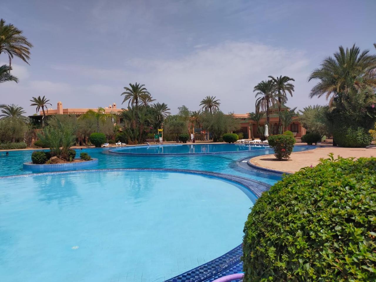 Les Jardins De La Palmeraie Marrakesch