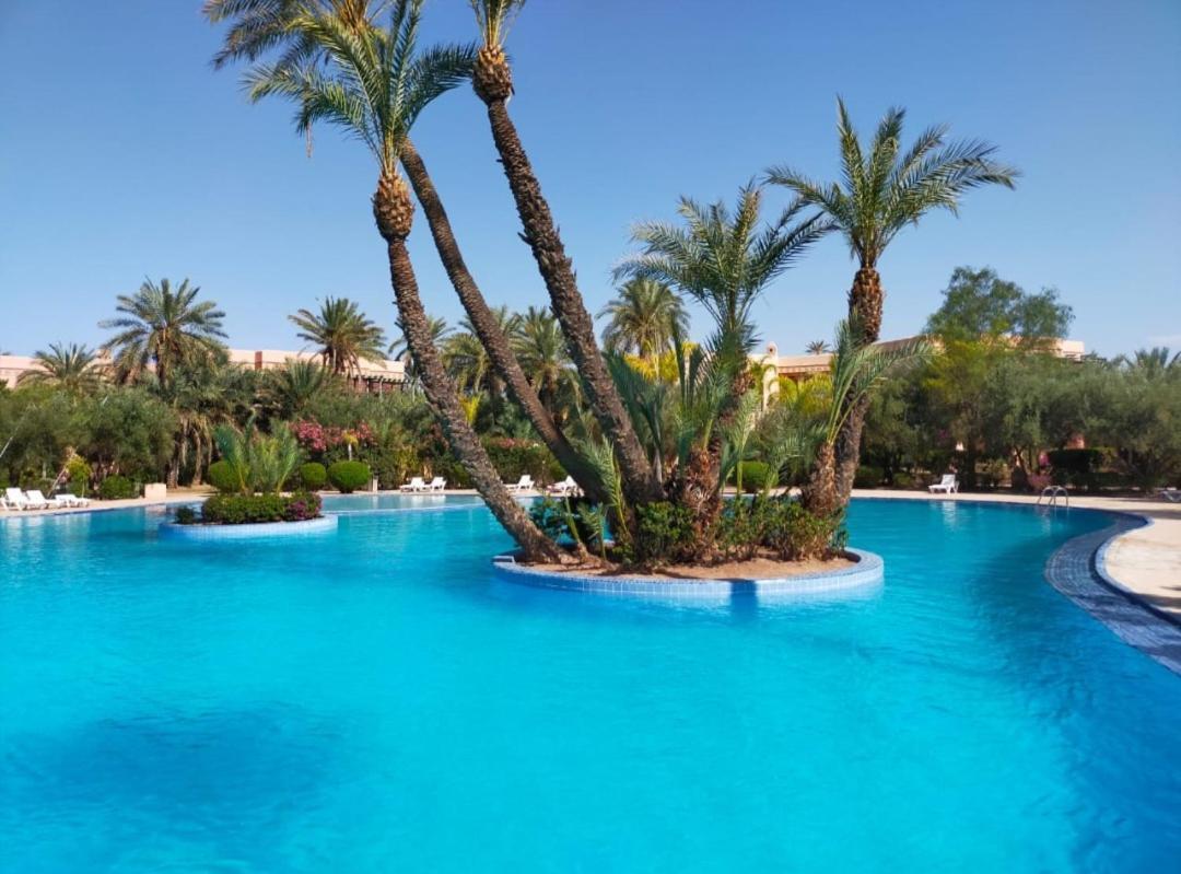 Les Jardins De La Palmeraie Apartment Marrakesch