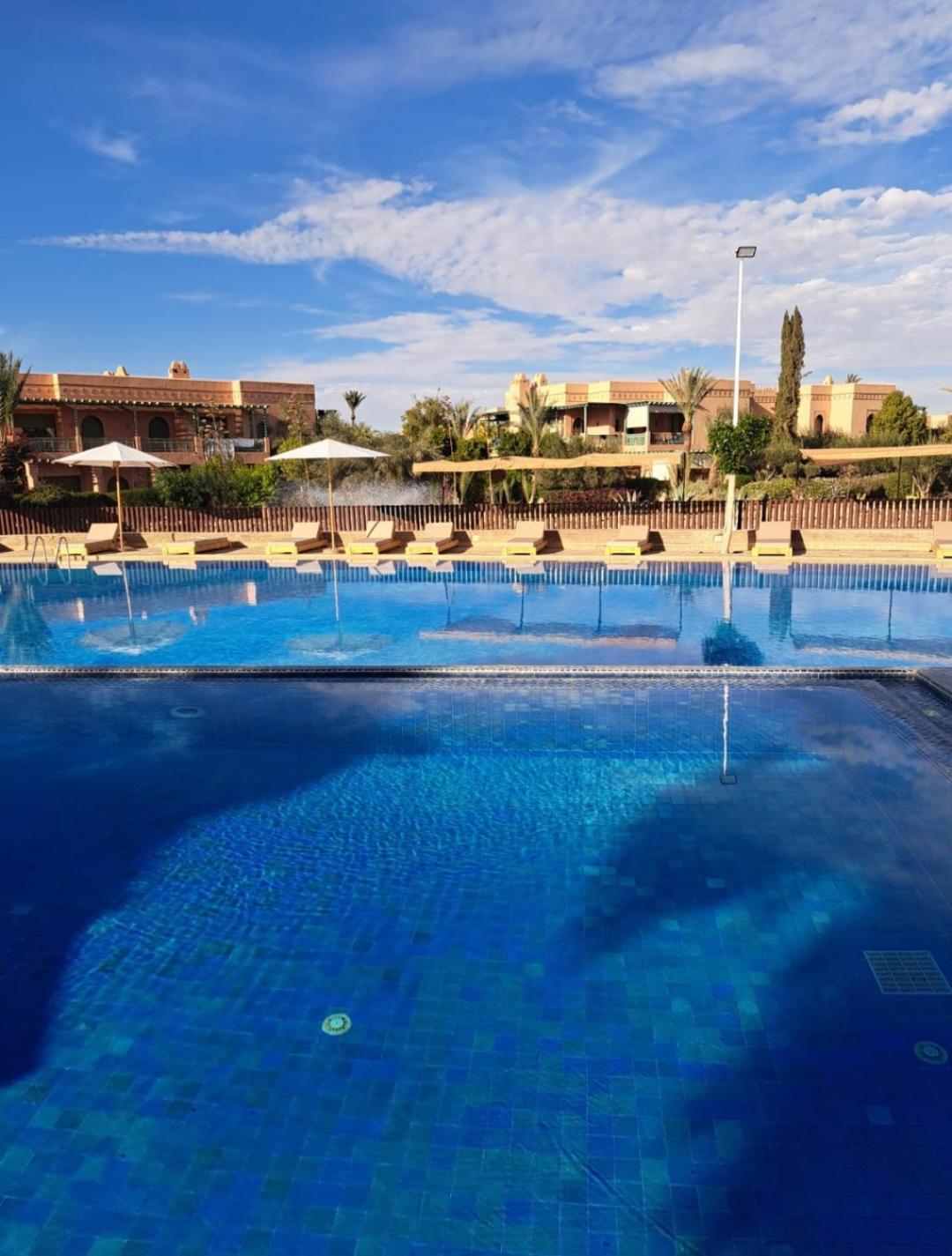 Apartment Les Jardins De La Palmeraie Marrakesch