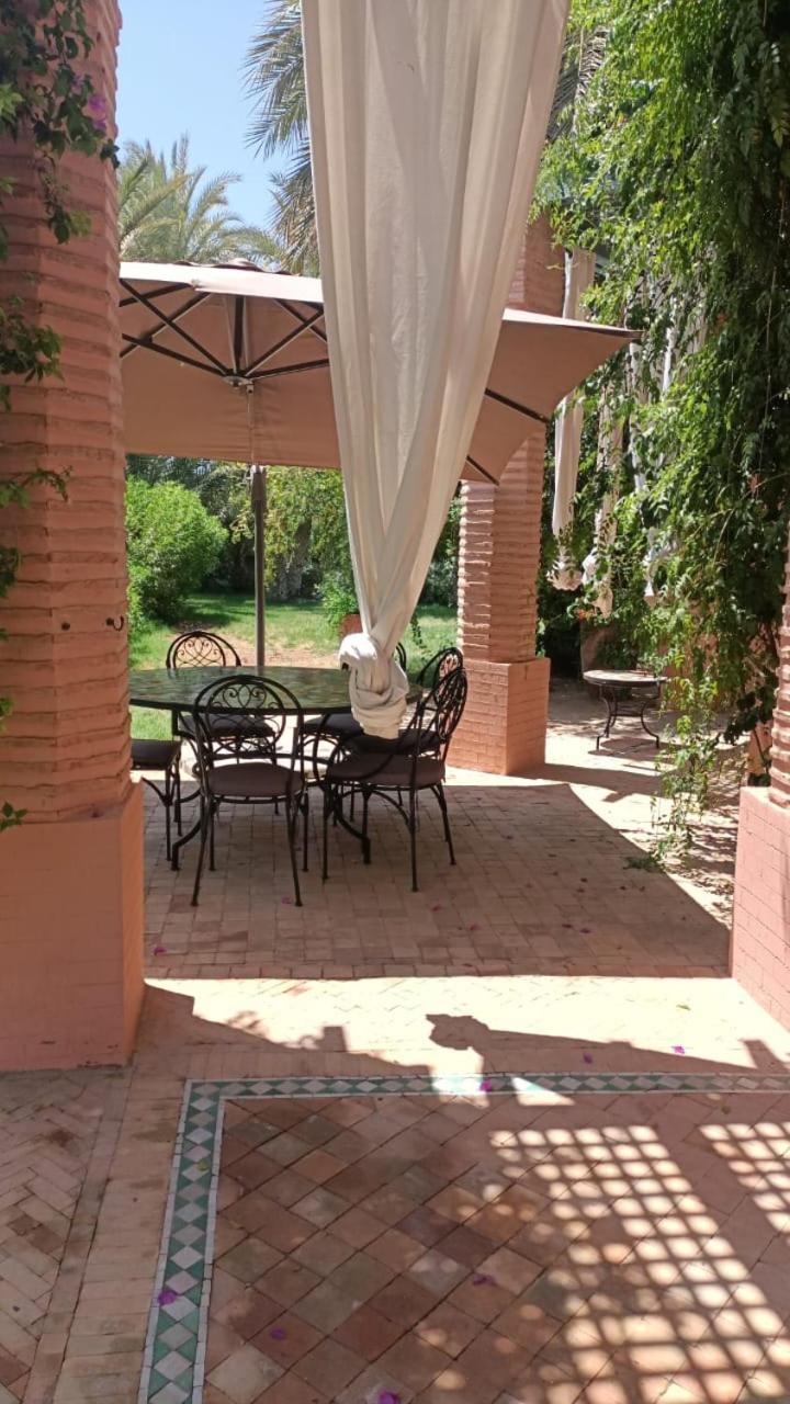 Les Jardins De La Palmeraie * Marrakesch