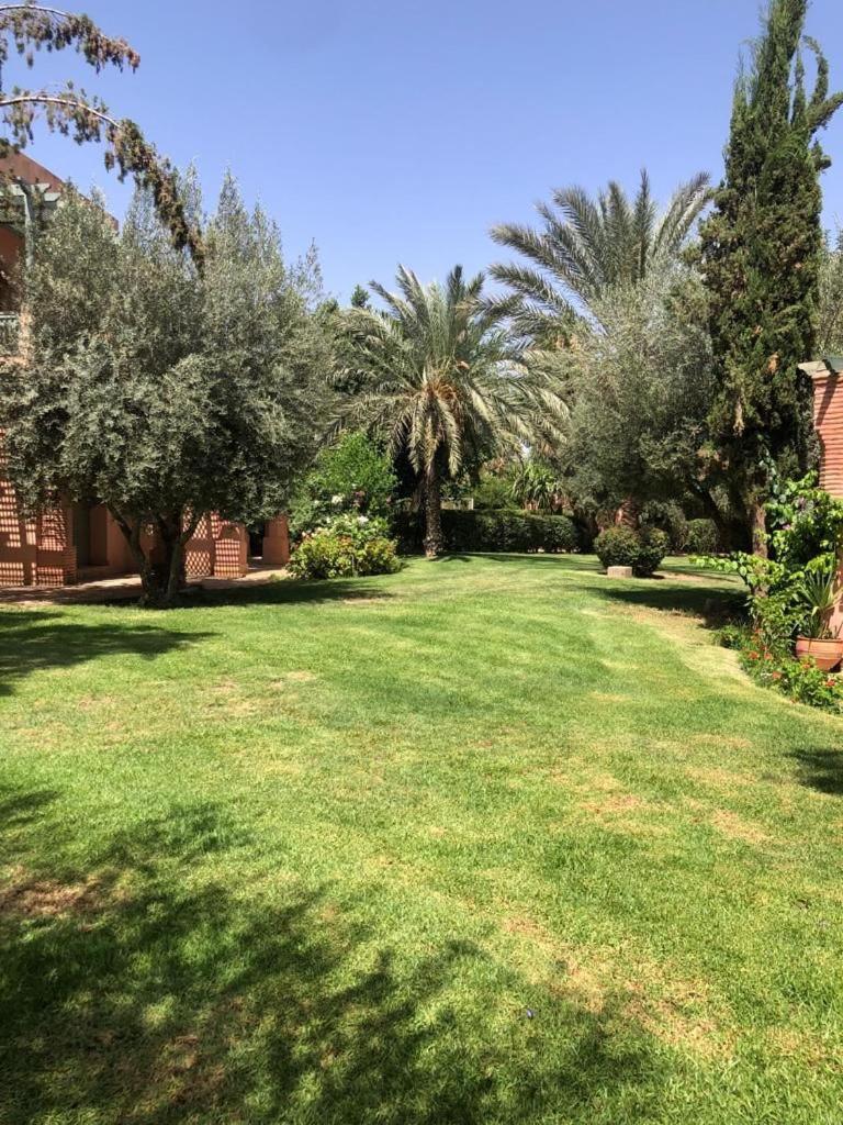 Apartment Les Jardins De La Palmeraie Marrakesch