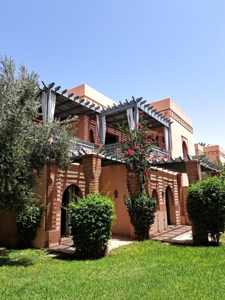 Les Jardins De La Palmeraie * Marrakesch