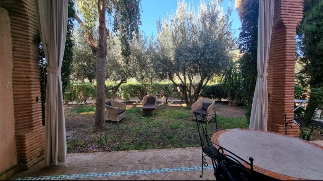 Les Jardins De La Palmeraie Apartamento *