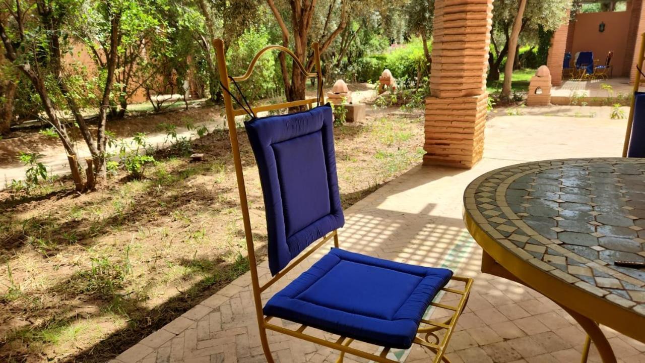 Les Jardins De La Palmeraie Marrakesch