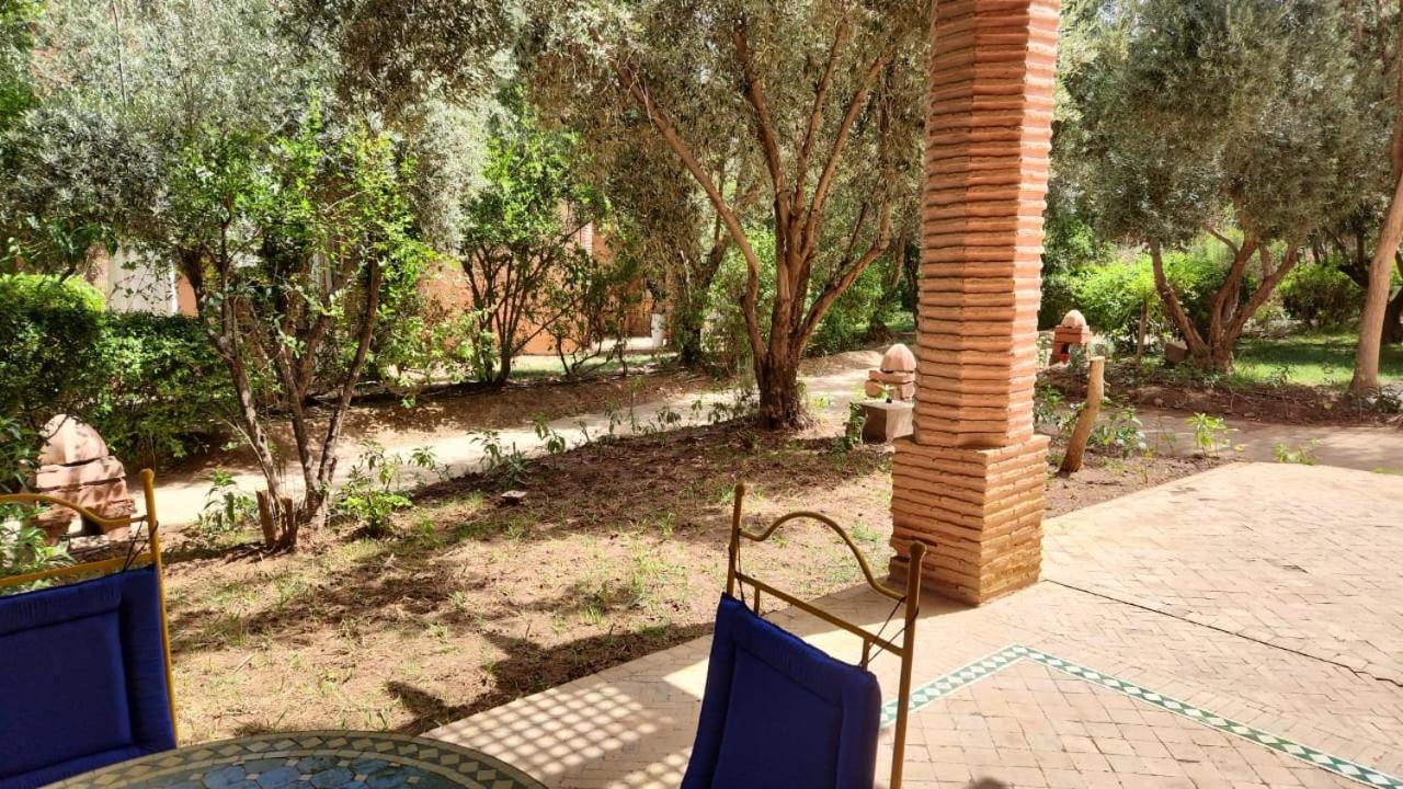 Les Jardins De La Palmeraie Marrakesch
