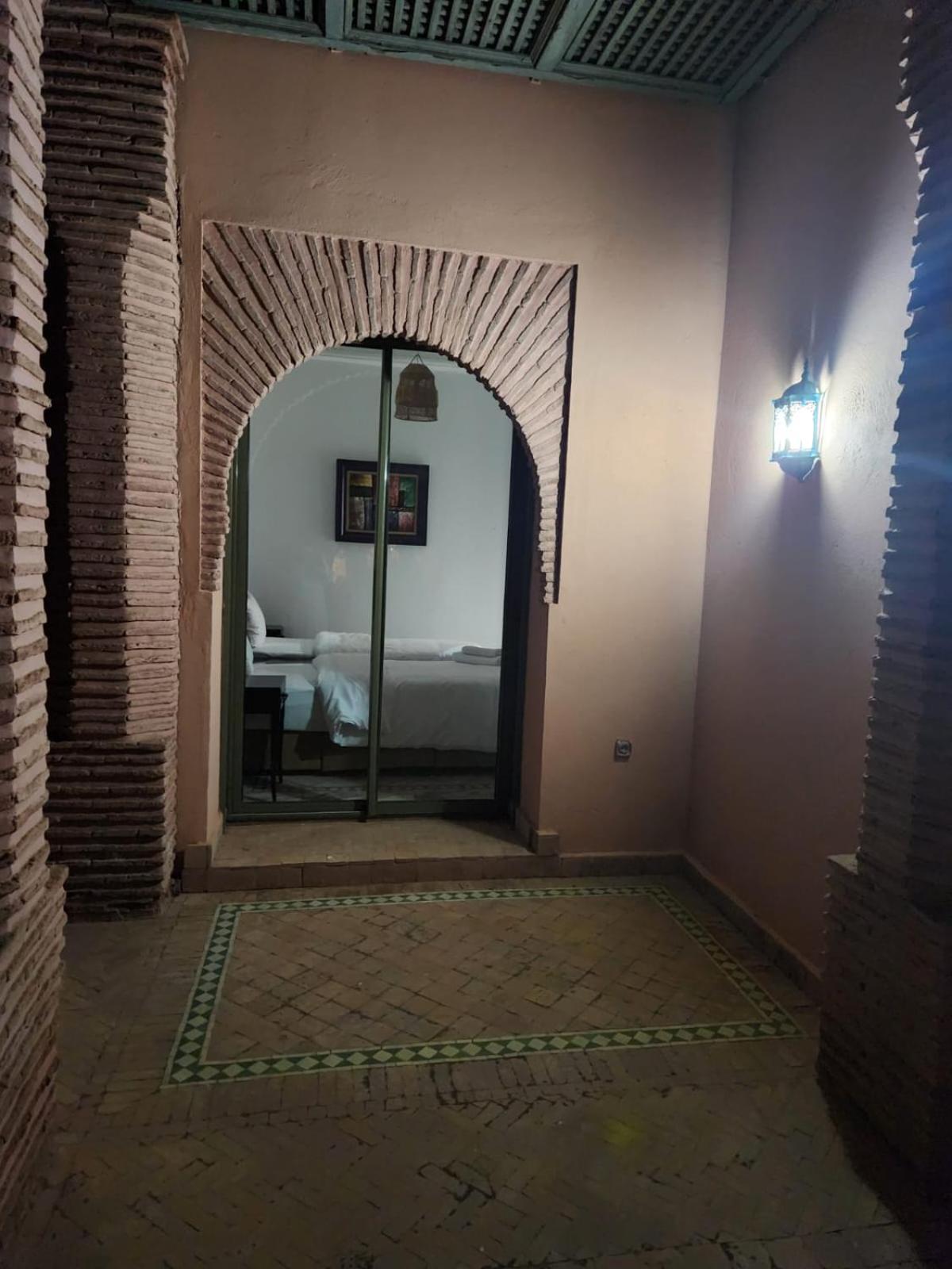 Les Jardins De La Palmeraie Apartment Marrakesch