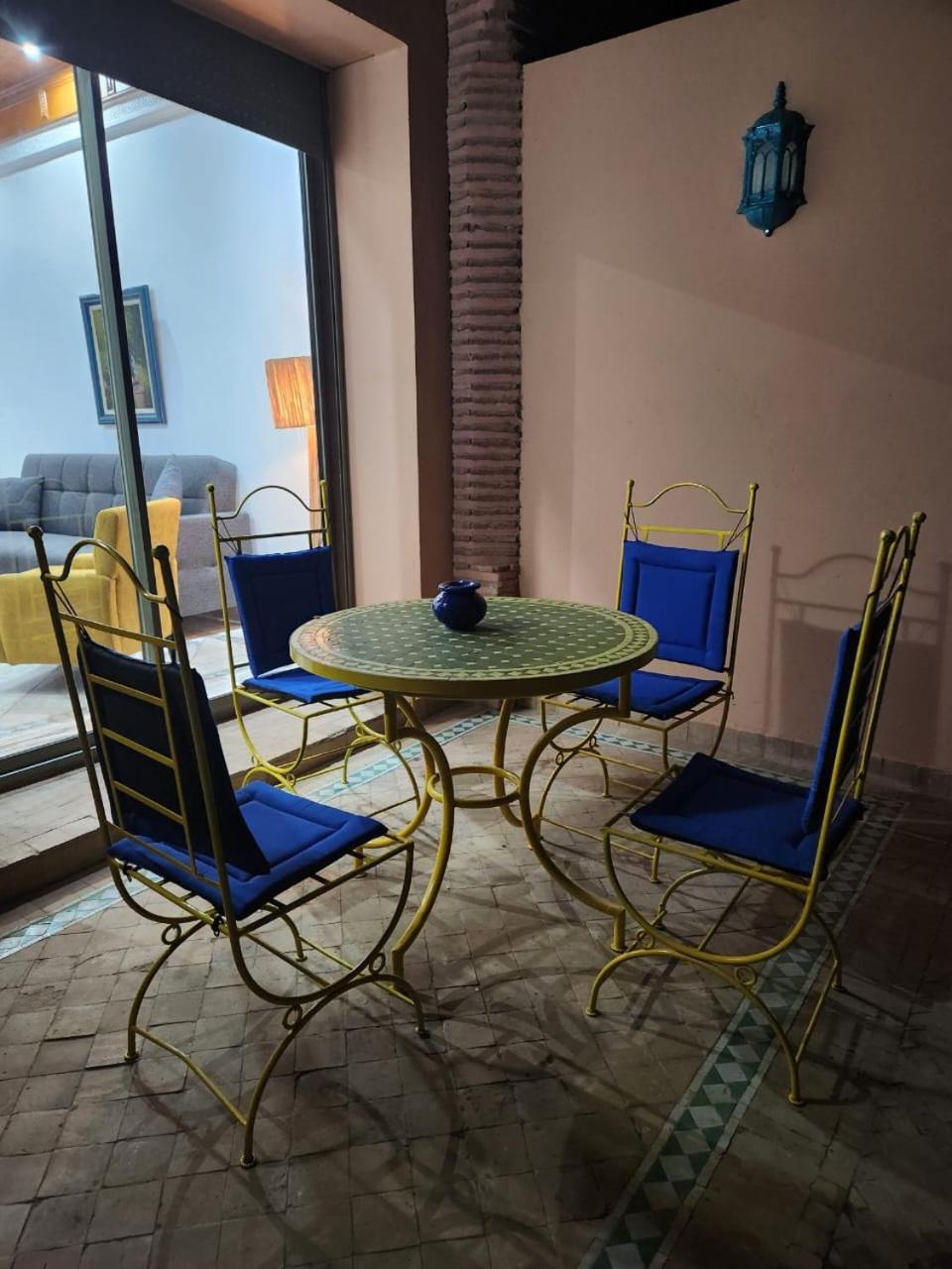 Les Jardins De La Palmeraie Apartment Marrakesch